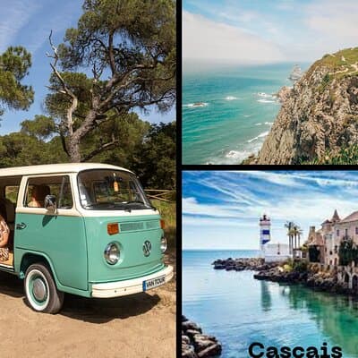 Lisbon: Cascais, Cabo da roca private tour 2