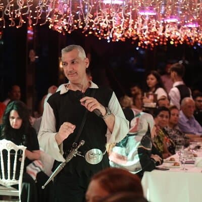 Istanbul Bosphorus Dinner Cruise & Soft Drinks 3