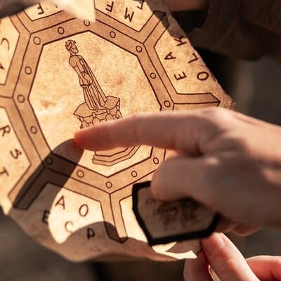 Historical Outdoor Escape Game in Lisbon "The Cryptex of Pombal" 4