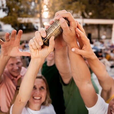 Historical Outdoor Escape Game in Lisbon "The Cryptex of Pombal"