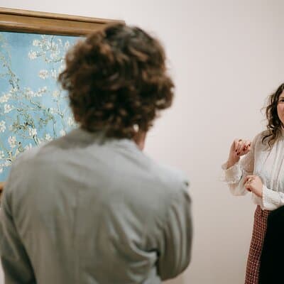 Amsterdam: Van Gogh Museum (Private Tour with Art Historian) 4