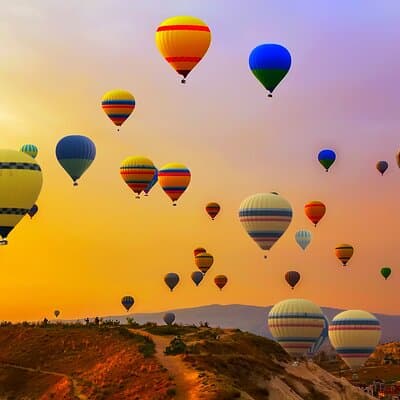 2 Days Tour in Cappadocia by Plane 5
