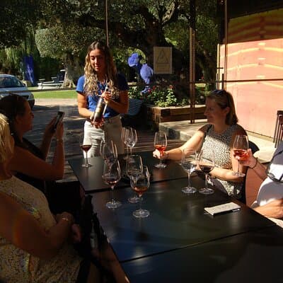 Lisbon Getaway: Private Arrábida Wine & Food Tour 4