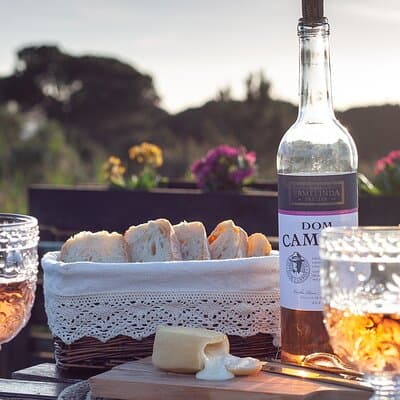 Lisbon Getaway: Private Arrábida Wine & Food Tour