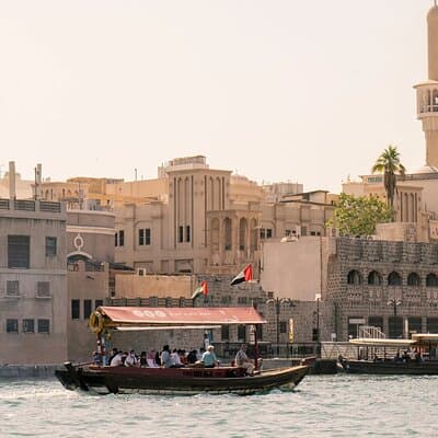 Dubai City Tour with Desert Safari, Camel Ride, Dune Bashing & BBQ 3