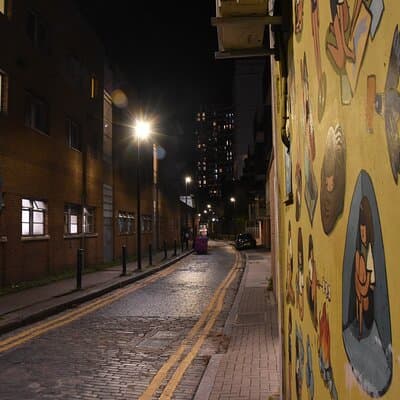 London Private Jack The Ripper Walking Tour 5