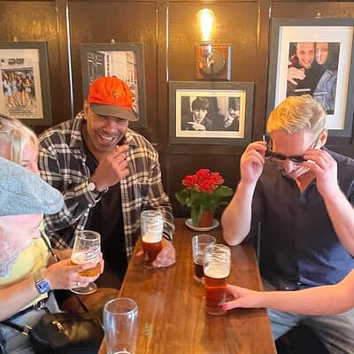 The Great British Pub Walking Tour: London 2