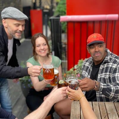 The Great British Pub Walking Tour: London