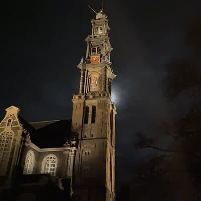 Amsterdam’s Ghostly Experiences Group Tour 3