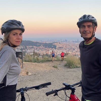 Barcelona Skyline Bike Tour 5