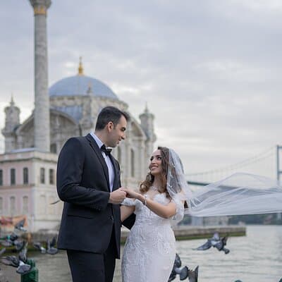 Istanbul Photoshoot at ALL Top Sightseeings 2