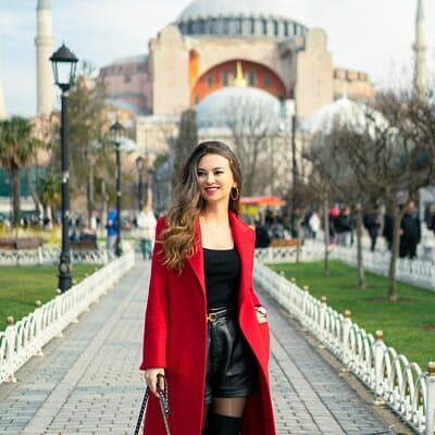 Istanbul Photoshoot at ALL Top Sightseeings 4