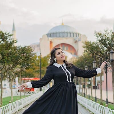 Istanbul Photoshoot at ALL Top Sightseeings 5
