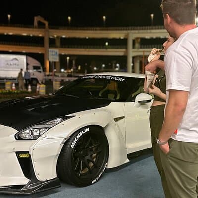 Tokyo Ultimate Daikoku & JDM Experience (R35 GTR Private Tour) 5