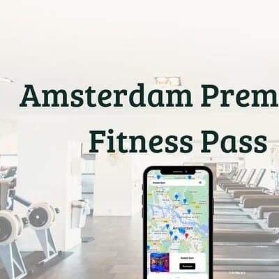 Amsterdam Premium Fitness Pass 2