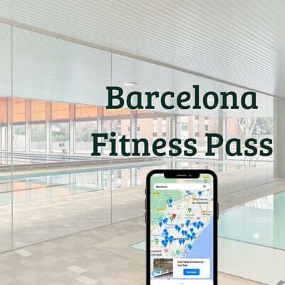 Barcelona Fitness Pass 2
