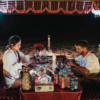 Dune Buggy Ride with Private BBQ Dinner in the Desert 2