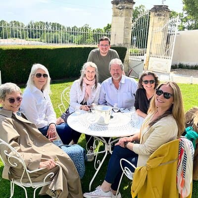 Loire Private Wine Day from Paris: Castle, 6 Tastings & Lunch