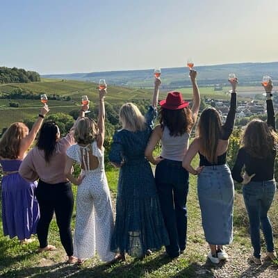 Champagne & Loire Valley Small Group Double Wine Day Tours
