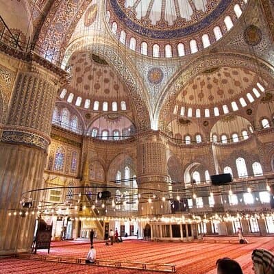 Sultanahmet Walking Tour of Istanbul 3