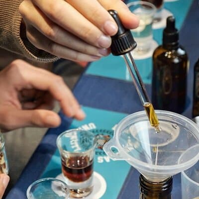 Vermouth Tasting and Crafting in Barcelona 2