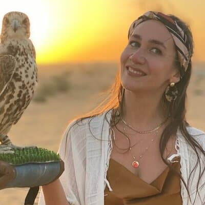 Sand boarding Camel ride and 1 hour ATV in Dubai Lahbab Red Dunes 5