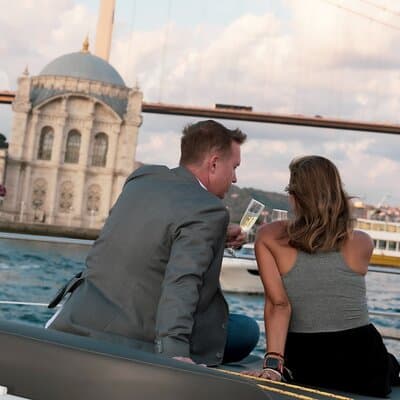Private Cruise with 22m Yacht in Bosphorus Istanbul 5