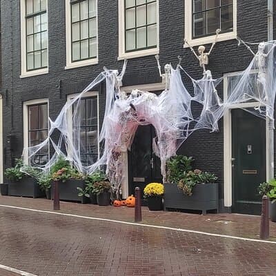 Walking Tour of Haunted Amsterdam 5