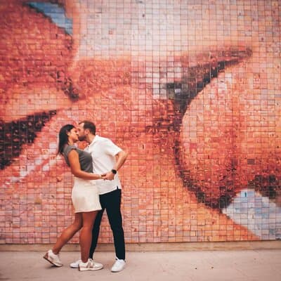 Private Iconic Barcelona Photoshoot