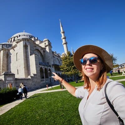 Private Car Tour of Istanbul Old City and Top Attractions 2