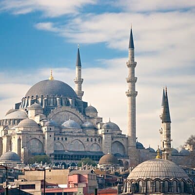 Private Car Tour of Istanbul Old City and Top Attractions 4