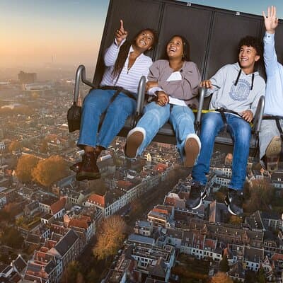 Amsterdam: THIS IS HOLLAND - The Ultimate Flight Experience 3