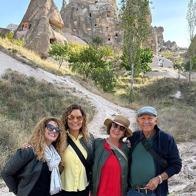 Private Cappadocia 2 Day Tour From Istanbul With Flight