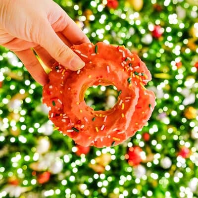 Christmas Delights: Festive Tea & Doughnuts at Borough Market 4