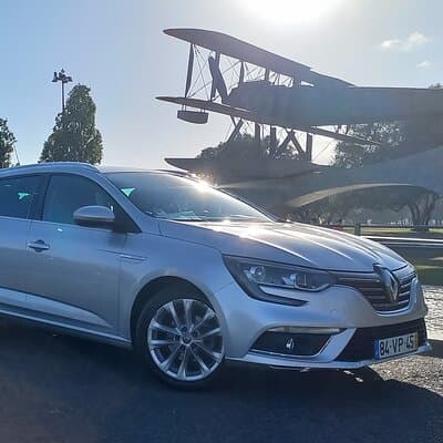 Private Transfer Lisbon To or From Airport 4