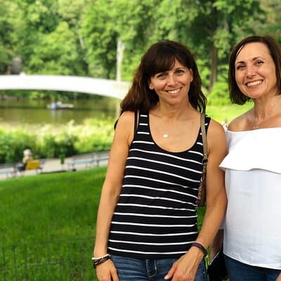 Private Hop on Hop off Central Park Pedicab Tour 4