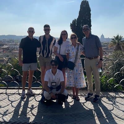 Food VIP Tour in Rome 3