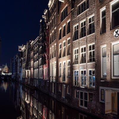 Private Walking Tour in Amsterdam: Haunted History & Heritage 2