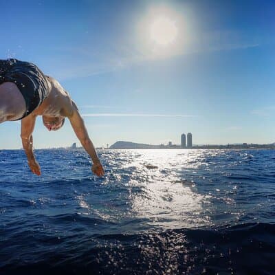 Sunrise Private Sailing Experience from Port Olimpic 5