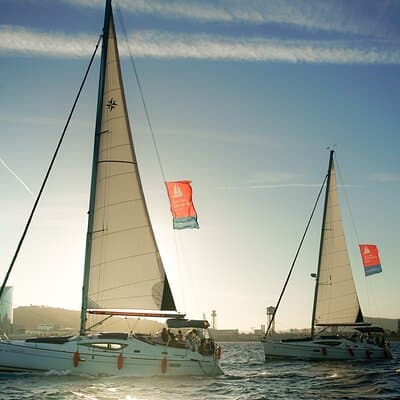 Sunrise Private Sailing Experience from Port Olimpic 3