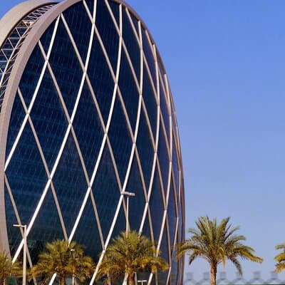 Abu Dhabi Tour in Private 4x4 with Grand Mosque, Louvre & Ferrari 5