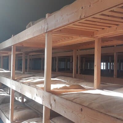 Small group WWII Tour: Nazi concentration Camp & Battle of Arnhem 3