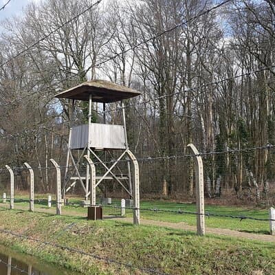 Small group WWII Tour: Nazi concentration Camp & Battle of Arnhem 4