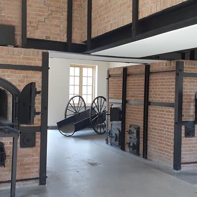 Small group WWII Tour: Nazi concentration Camp & Battle of Arnhem 5