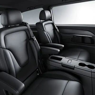 Amsterdam Airport Private Arrival Transfer by Luxury Van 2