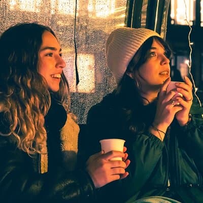 Amsterdam: Light Festival Cruise with Unlimited Drinks Option 3