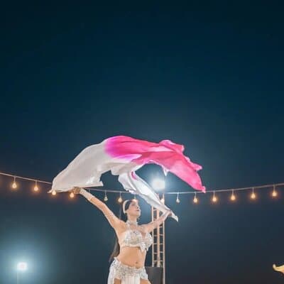 Premium PVT Desert Safari Experience 2