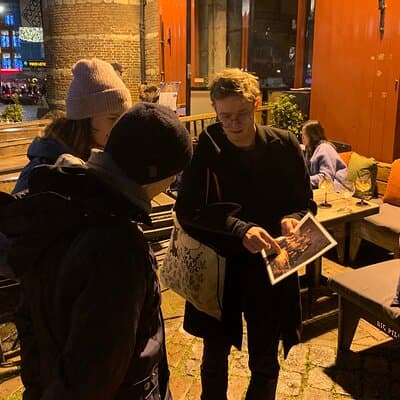 Walking Tour of Haunted Amsterdam 3