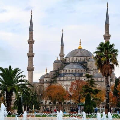 Full Day Private Guided Istanbul Old City Tour 4