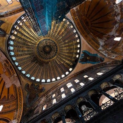Full Day Private Guided Istanbul Old City Tour 5